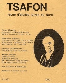 N°11-12. Varia N°11-12. Varia