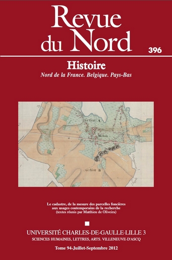 N°396. Le cadastre, de la mesure des parcelles foncières aux usages contemporains de la recherche