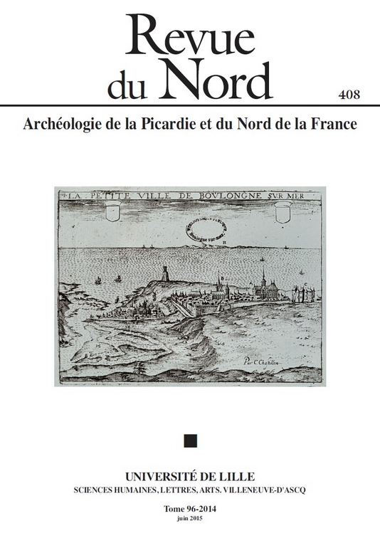 Archéologie n°96