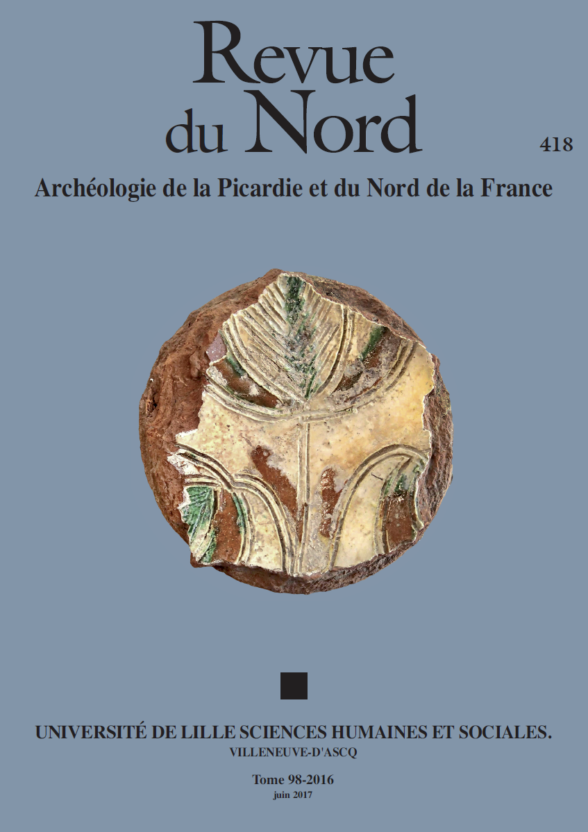 Archéologie n°98