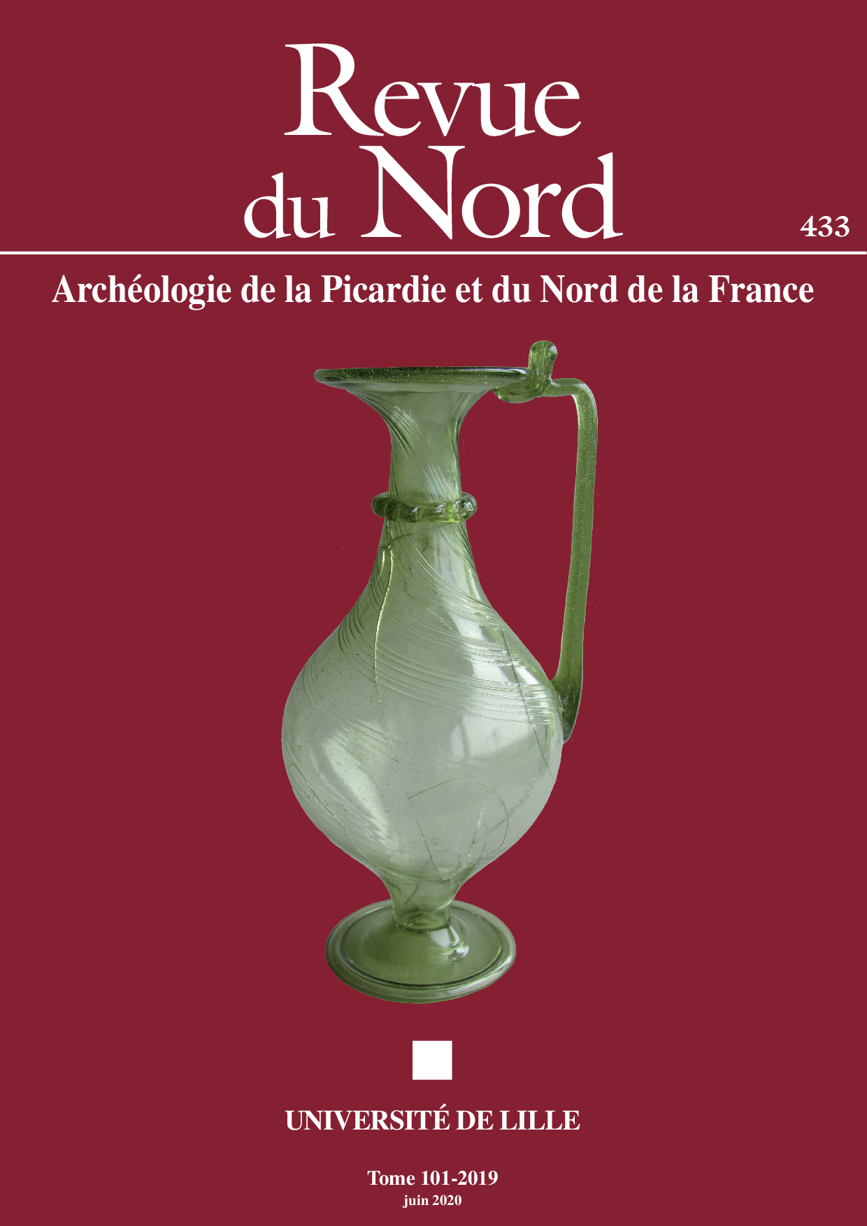 Archéologie n°101