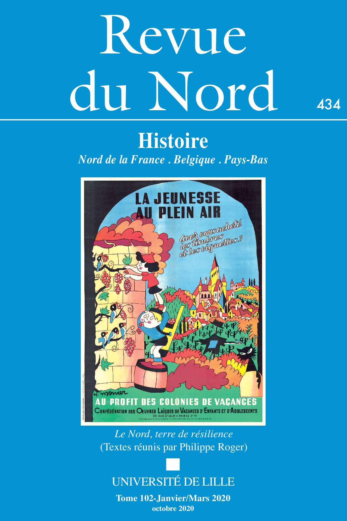 N°434. Le Nord, terre de résilience