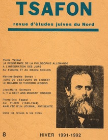 N°8. Varia N°8. Varia