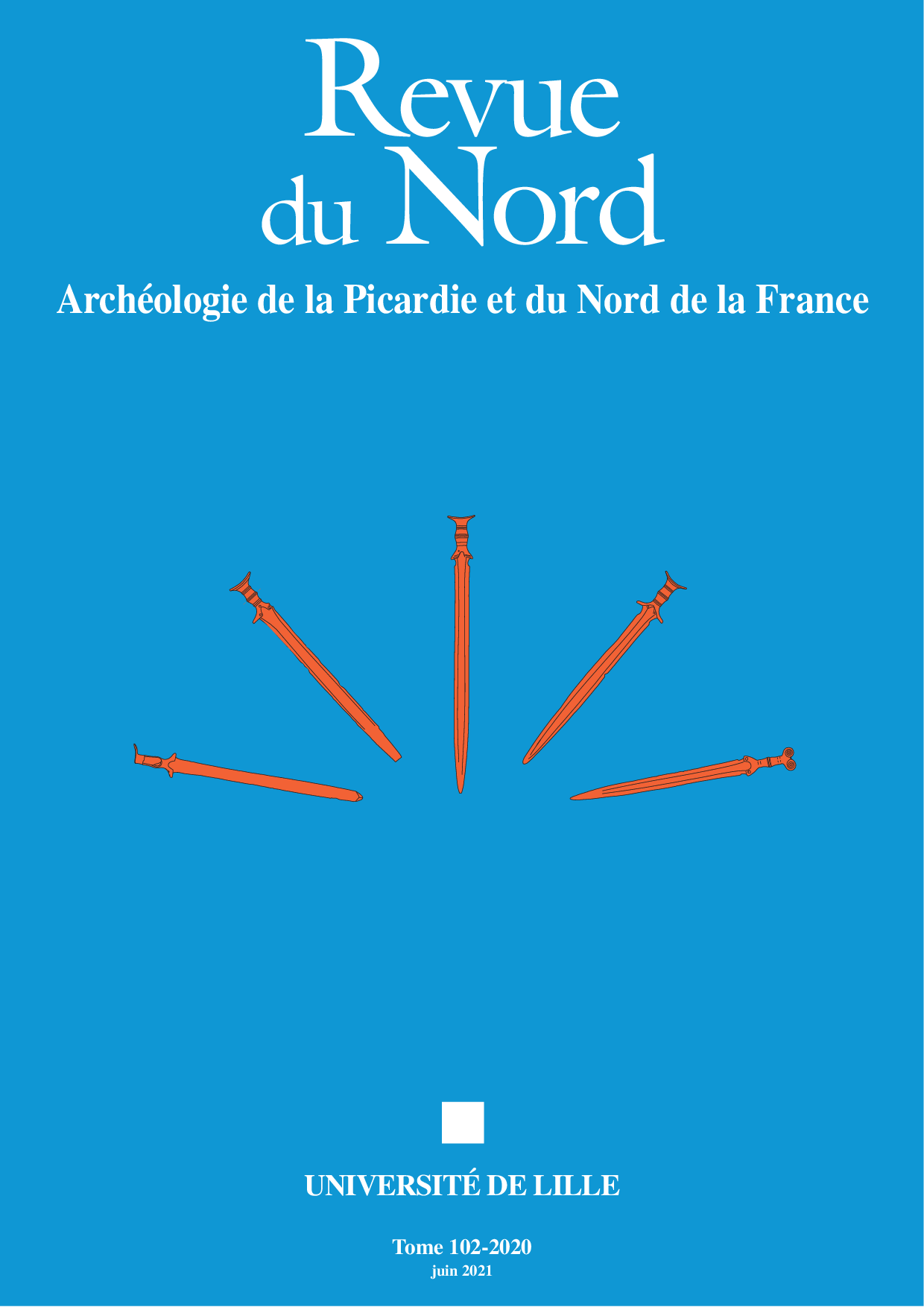 Archéologie n°102