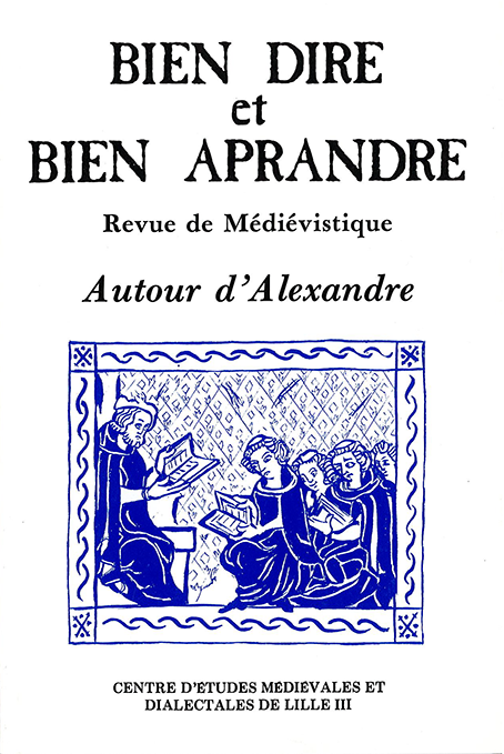 N°7 - Autour d'Alexandre