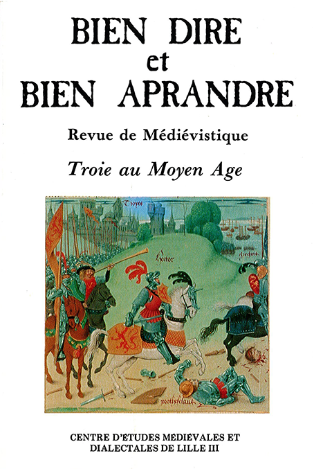 N°10 - Troie au Moyen Âge