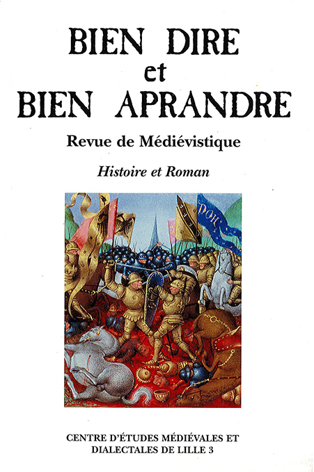 N°22 - Histoire et Roman