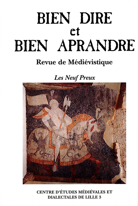 N°31 - Les Neuf Preux