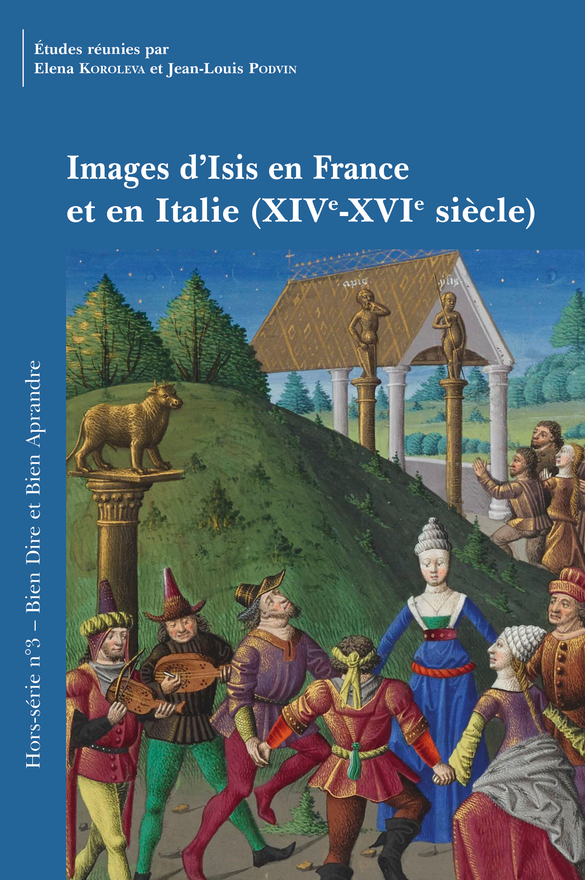 Couverture Bien Dire et Bien Aprandre Hors-série n°3