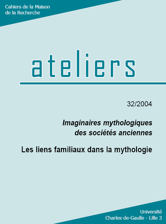 N°32. Les liens familiaux dans la mythologie