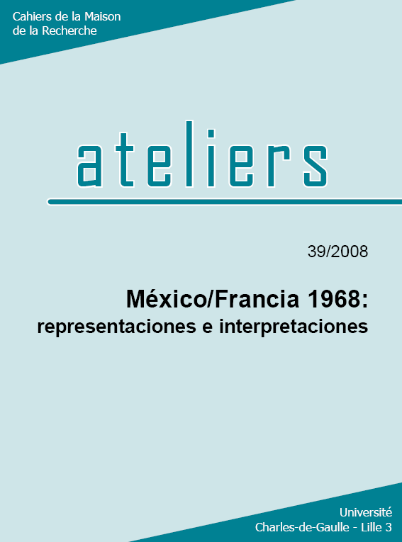 N°39. México/Francia 1968: representaciones e interpretaciones