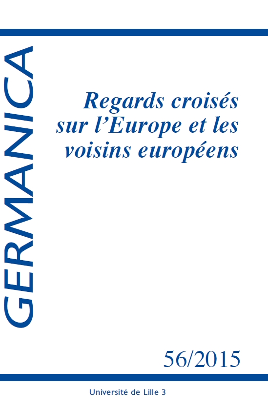 N°56. Regards croisés sur l’Europe et les voisins européens