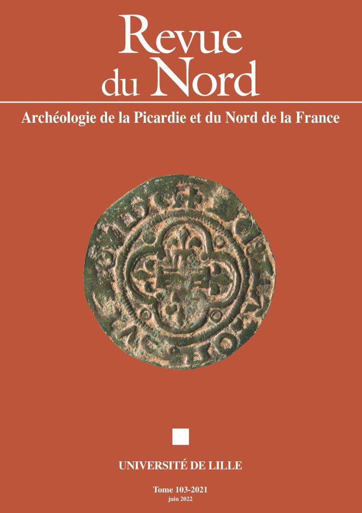 Archéologie n°103