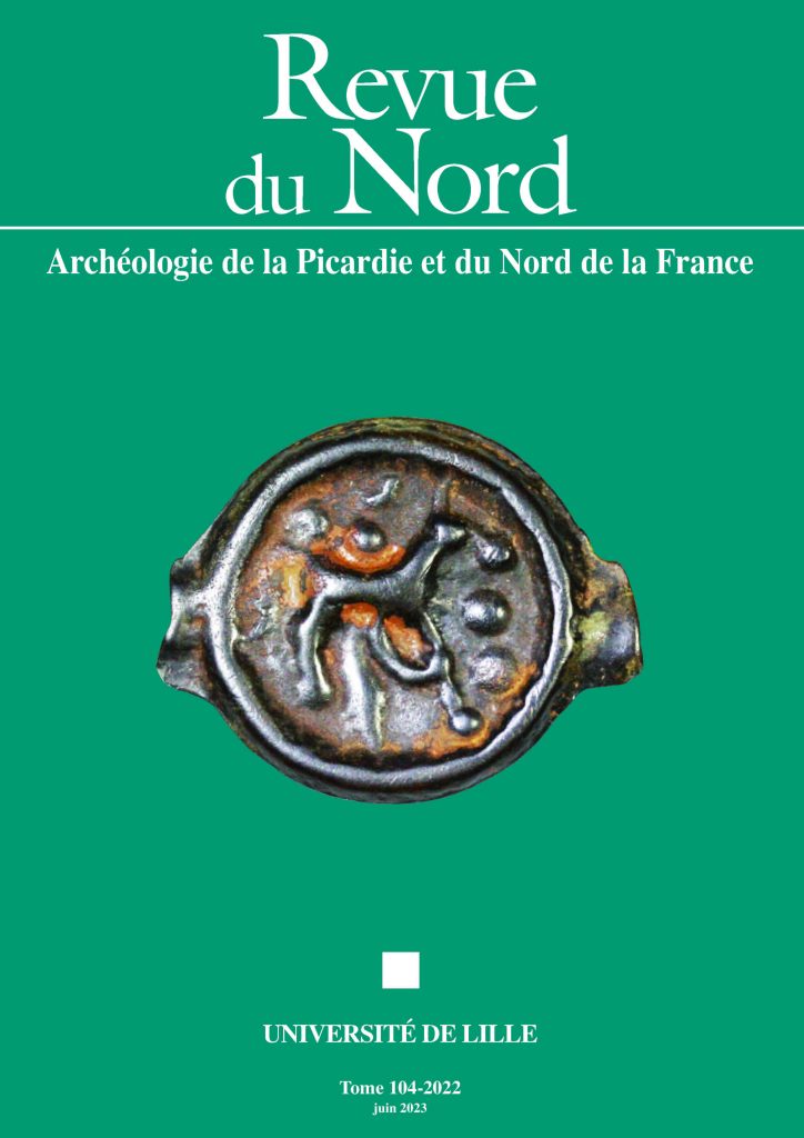 Archéologie n°104