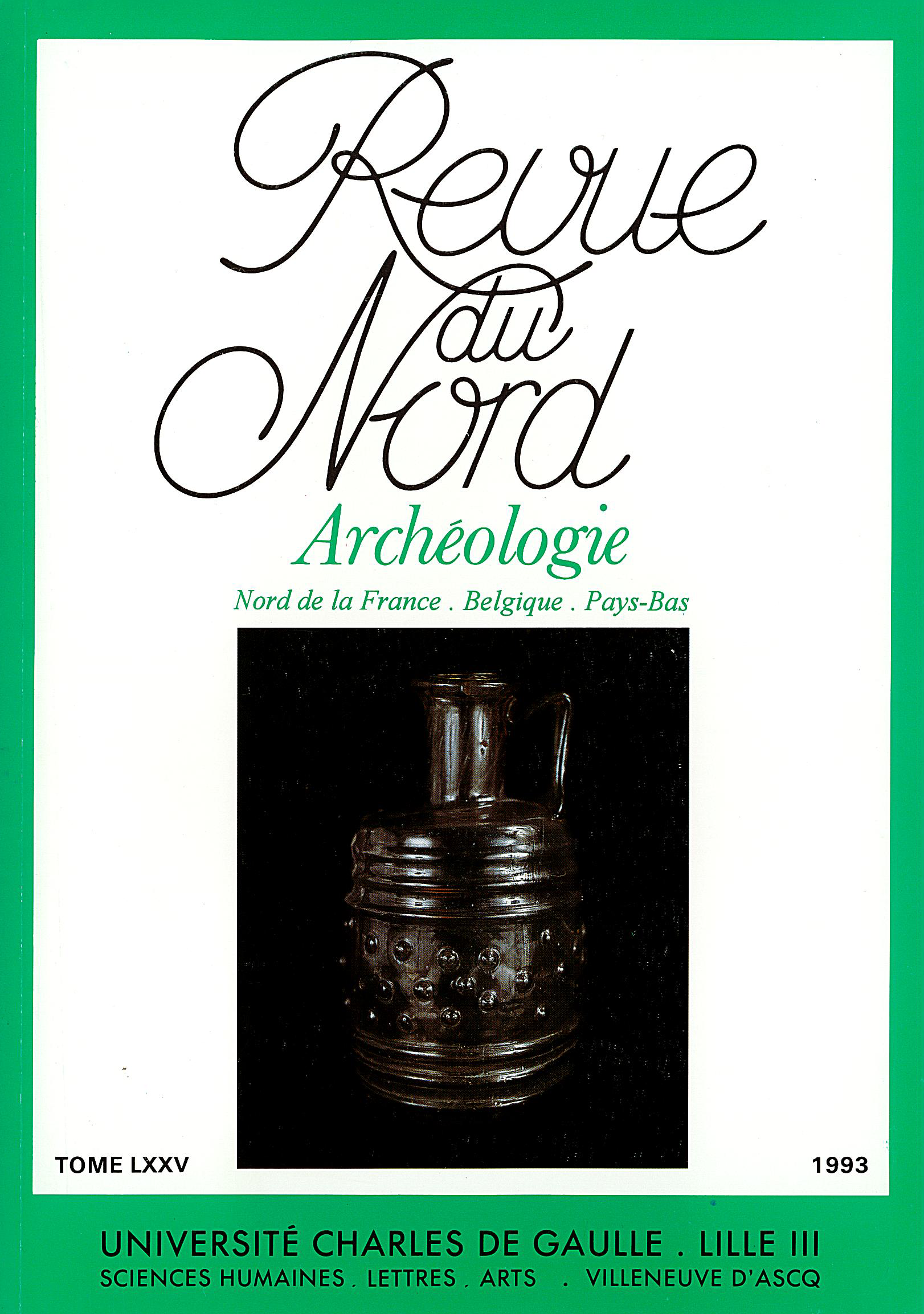 Archéologie n°75 (301) Archéologie n°75 (301)