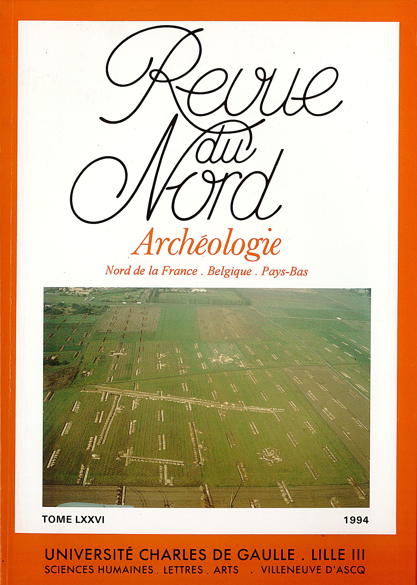 Archéologie n°76 (308) Archéologie n°76 (308)