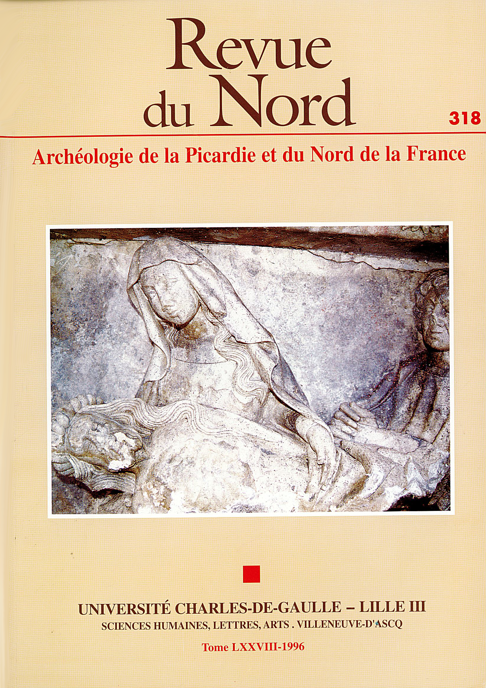 Archéologie n°78 (318) Archéologie n°78 (318)