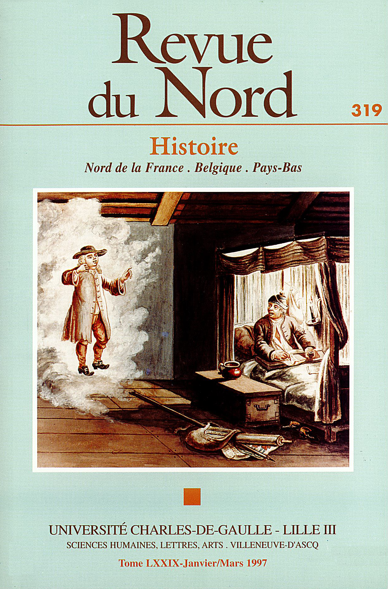 N°319. Varia N°319. Varia