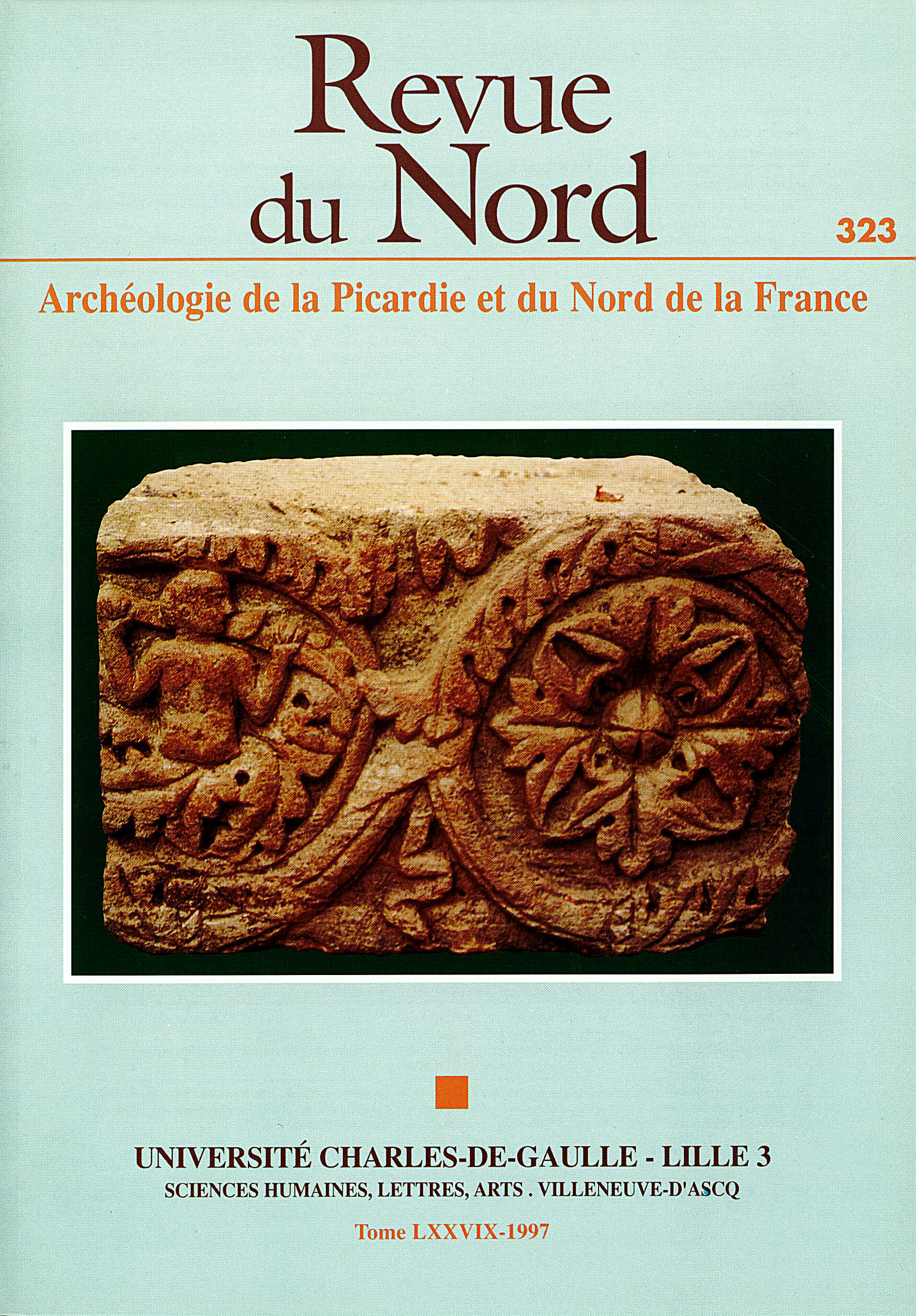 Archéologie n°79 (323) Archéologie n°79 (323)