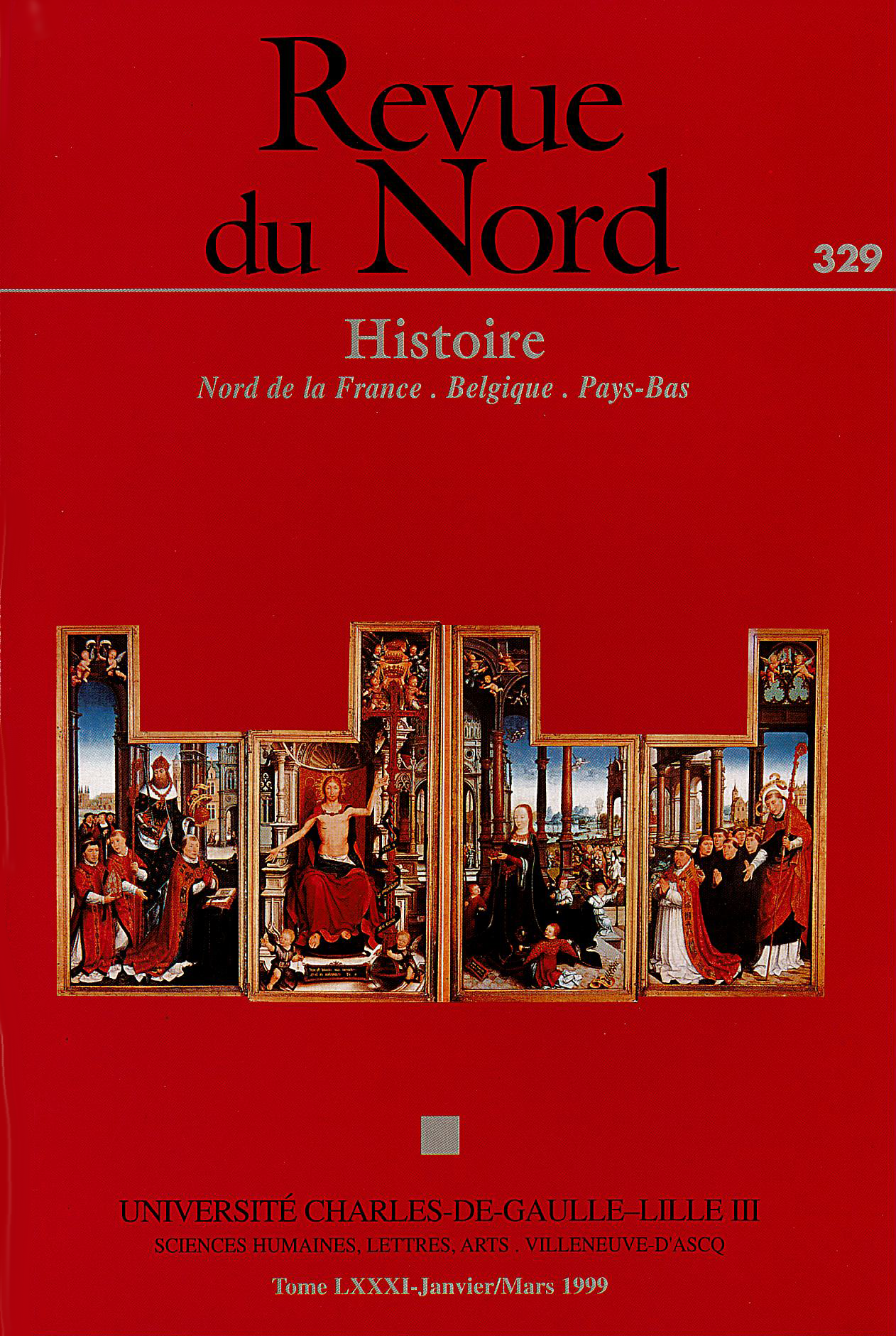 N°329. Varia N°329. Varia