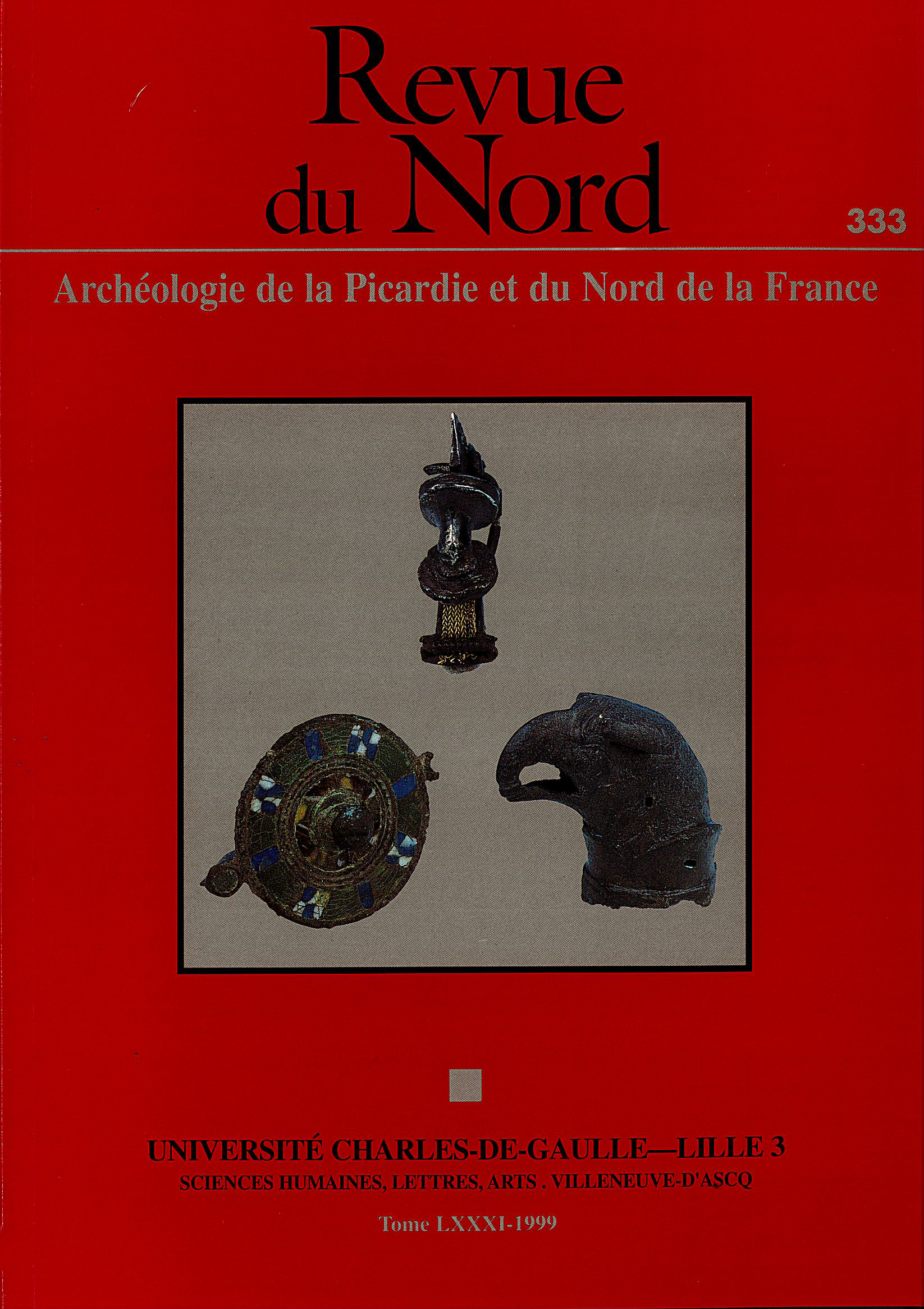 Archéologie n°81 (333) Archéologie n°81 (333)