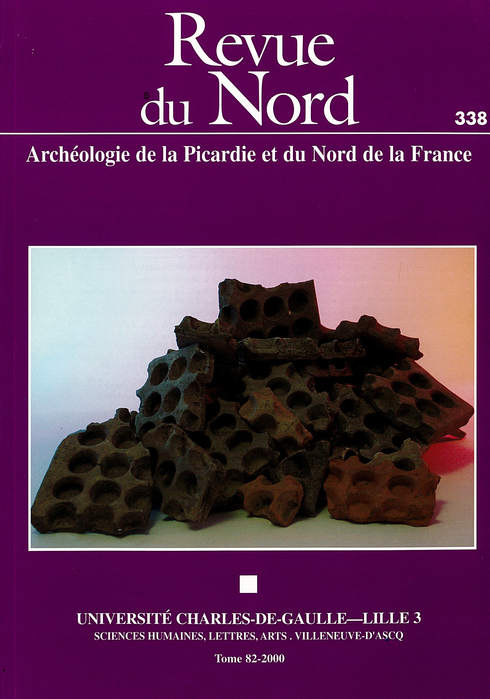 Archéologie n°82 (338) Archéologie n°82 (338)