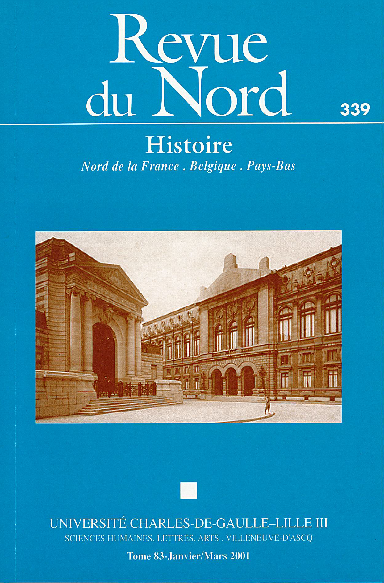 N°339. Varia N°339. Varia