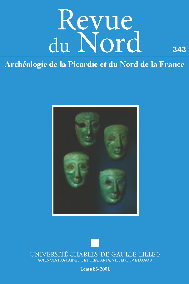 Archéologie n°83 (343) Archéologie n°83 (343)