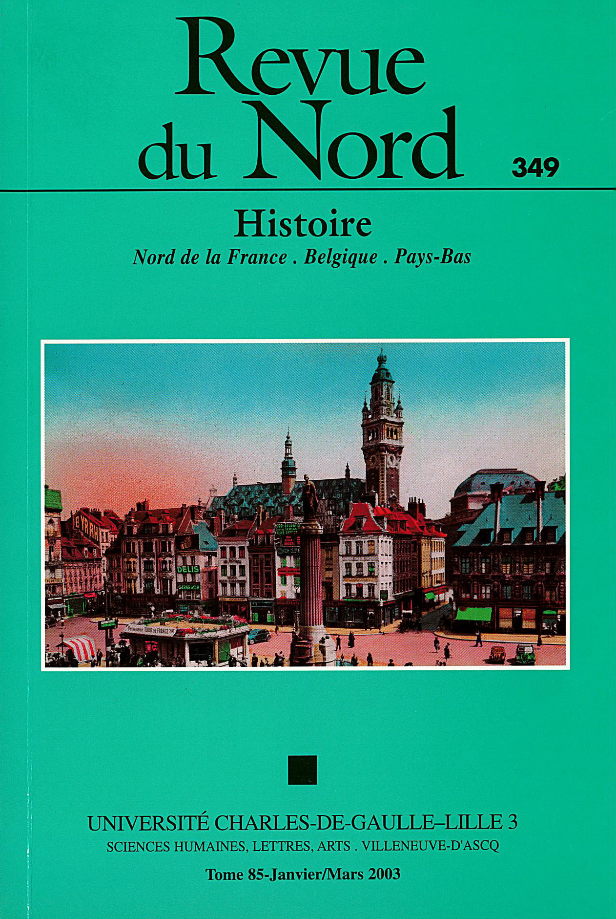 N°349. Varia N°349. Varia