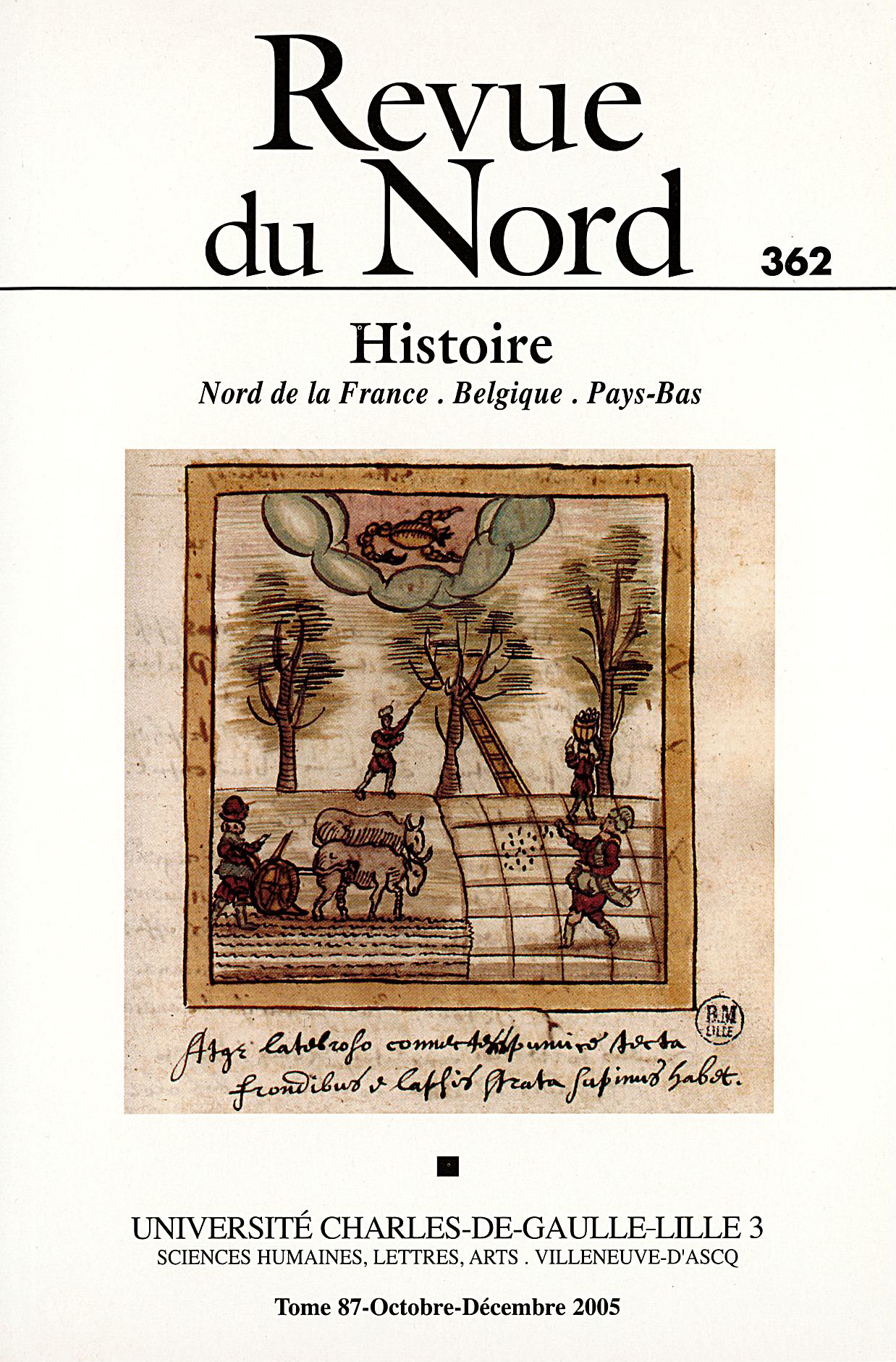 N°362. Varia N°362. Varia