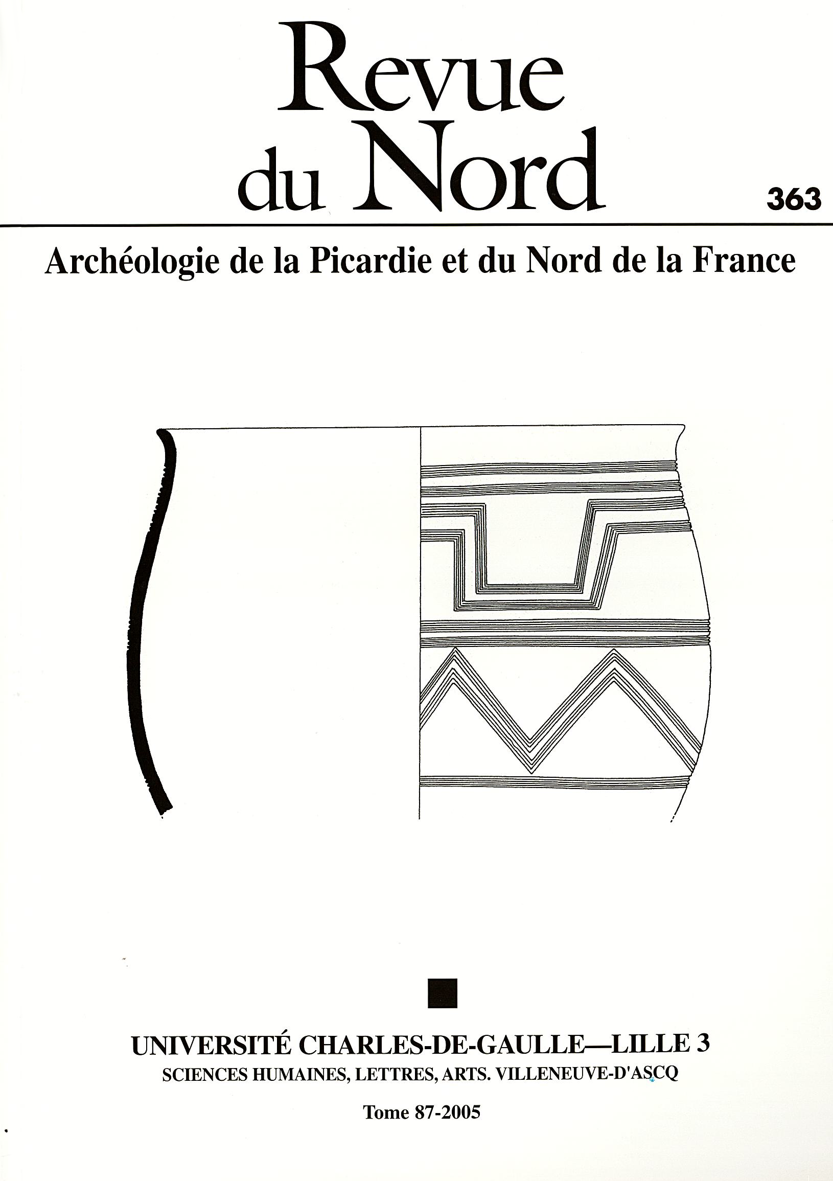 Archéologie n°87 (363) Archéologie n°87 (363)