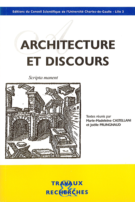 Architecture et discours