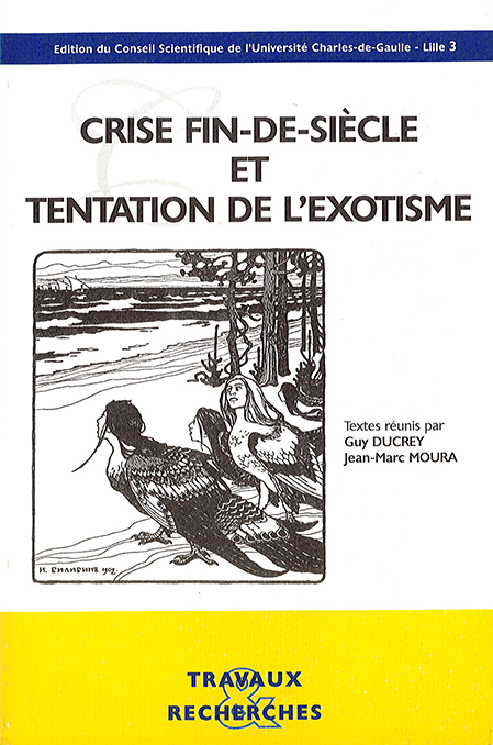 Crise fin-de-siècle et tentation de l’exotisme