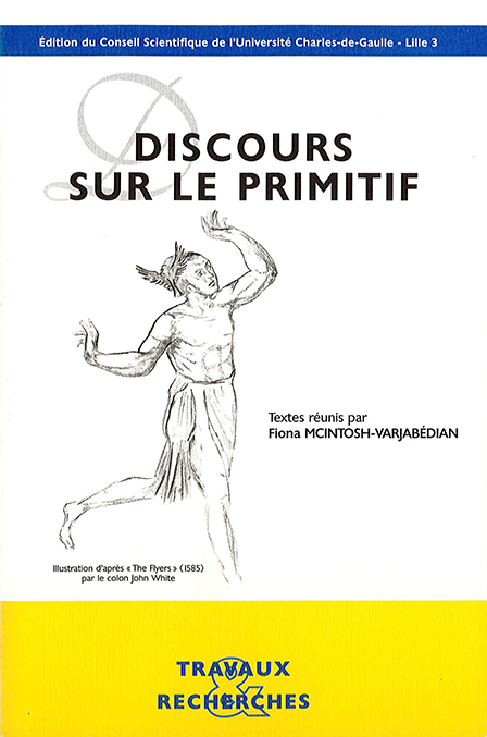 Discours sur le primitif