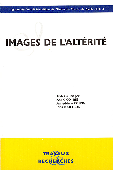 Images de l’altérité