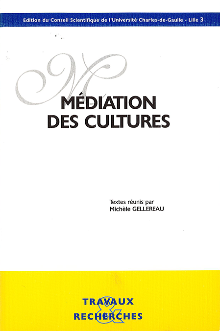 Médiation des cultures