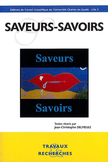 Saveurs-savoirs